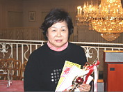 Super Lady's 2nd